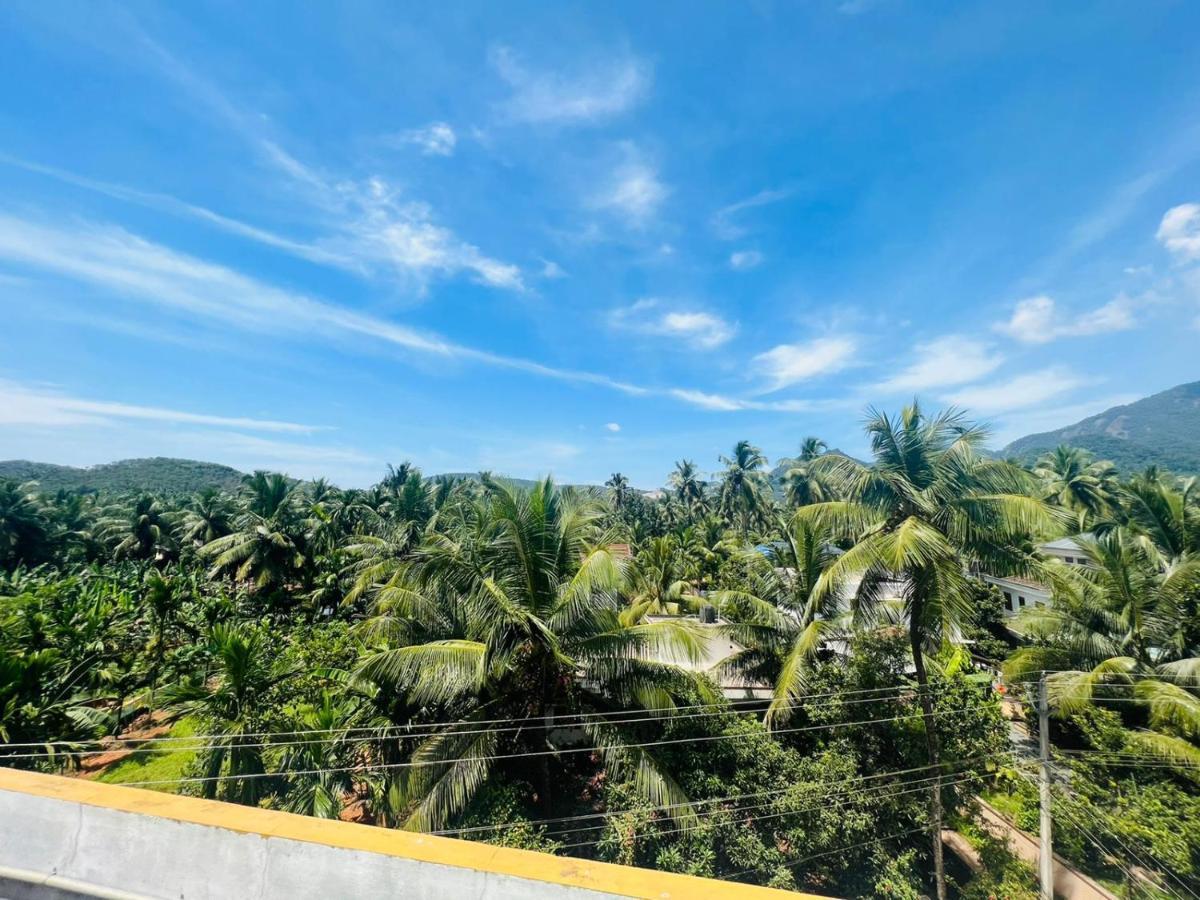Wayanad Biriyomz Residency, Kalpatta, Low Cost Rooms And Deluxe Apartment Buitenkant foto