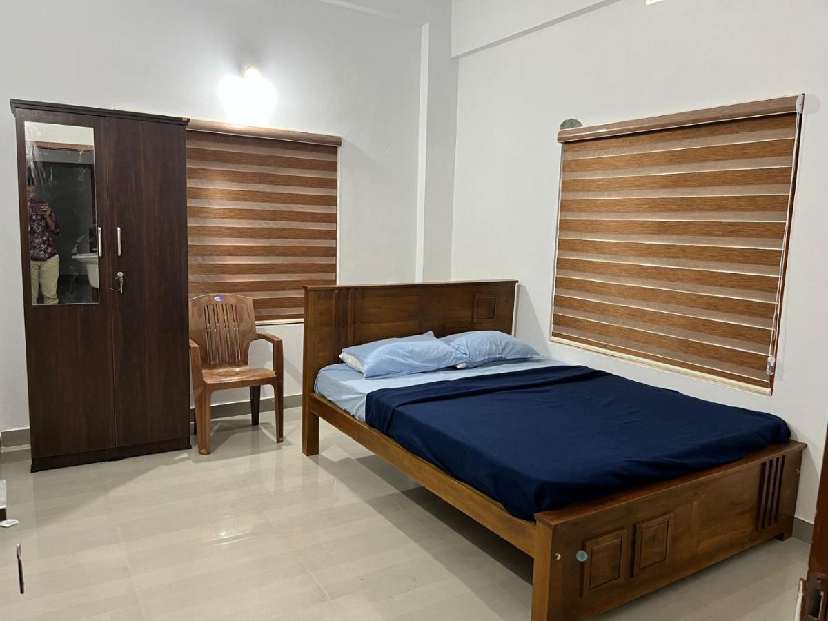 Wayanad Biriyomz Residency, Kalpatta, Low Cost Rooms And Deluxe Apartment Buitenkant foto