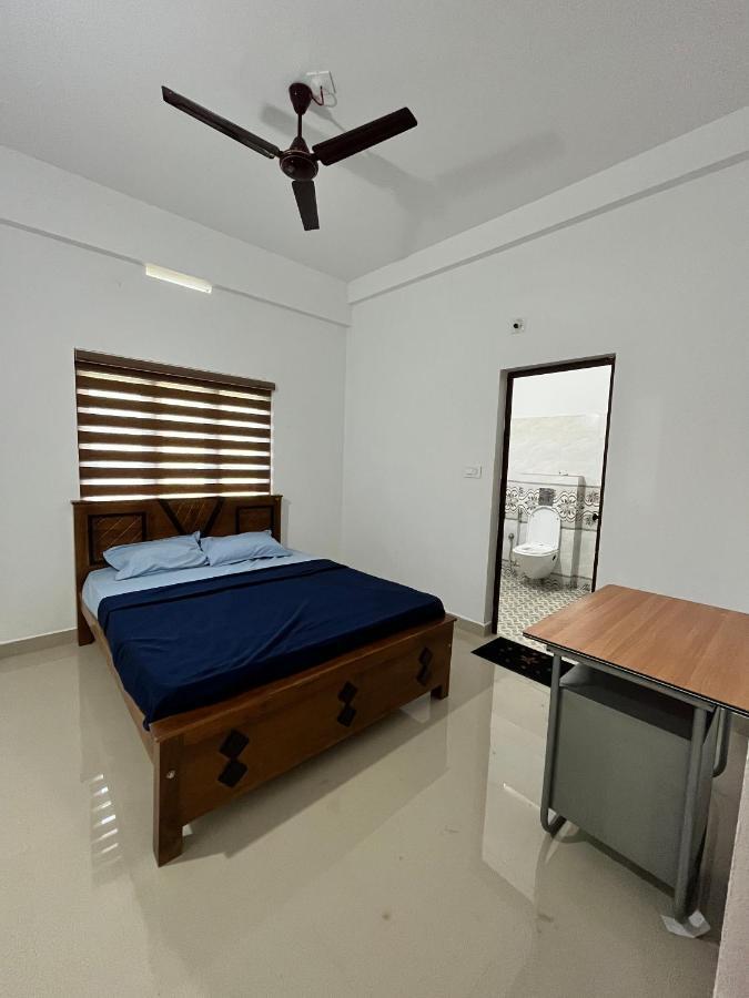 Wayanad Biriyomz Residency, Kalpatta, Low Cost Rooms And Deluxe Apartment Buitenkant foto