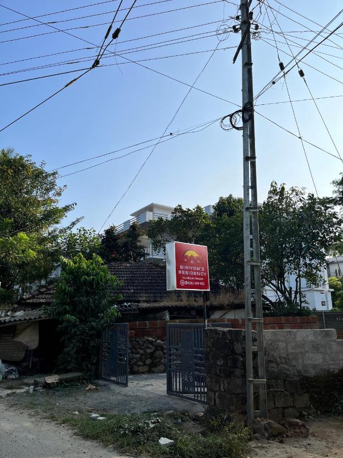 Wayanad Biriyomz Residency, Kalpatta, Low Cost Rooms And Deluxe Apartment Buitenkant foto