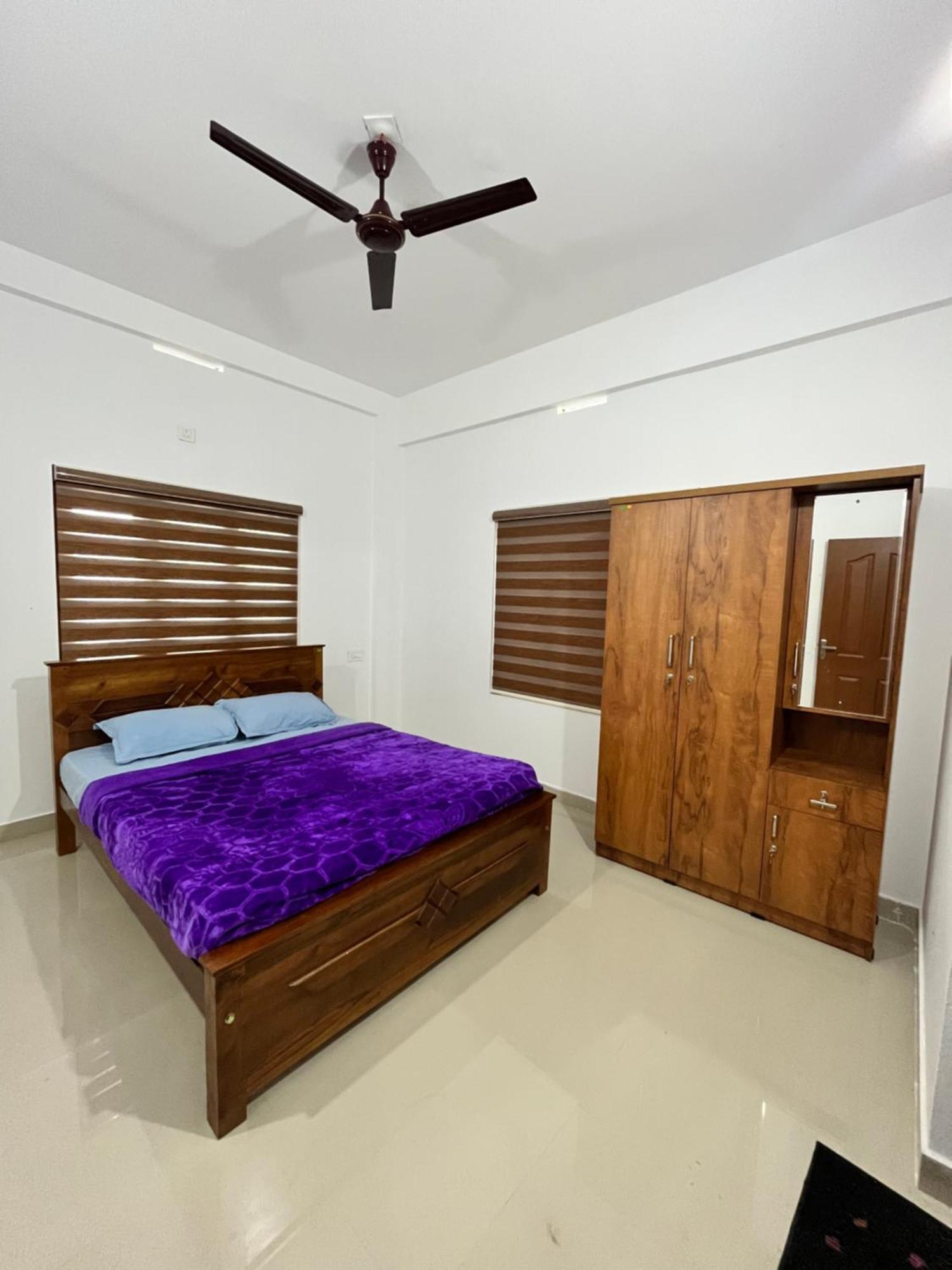 Wayanad Biriyomz Residency, Kalpatta, Low Cost Rooms And Deluxe Apartment Buitenkant foto