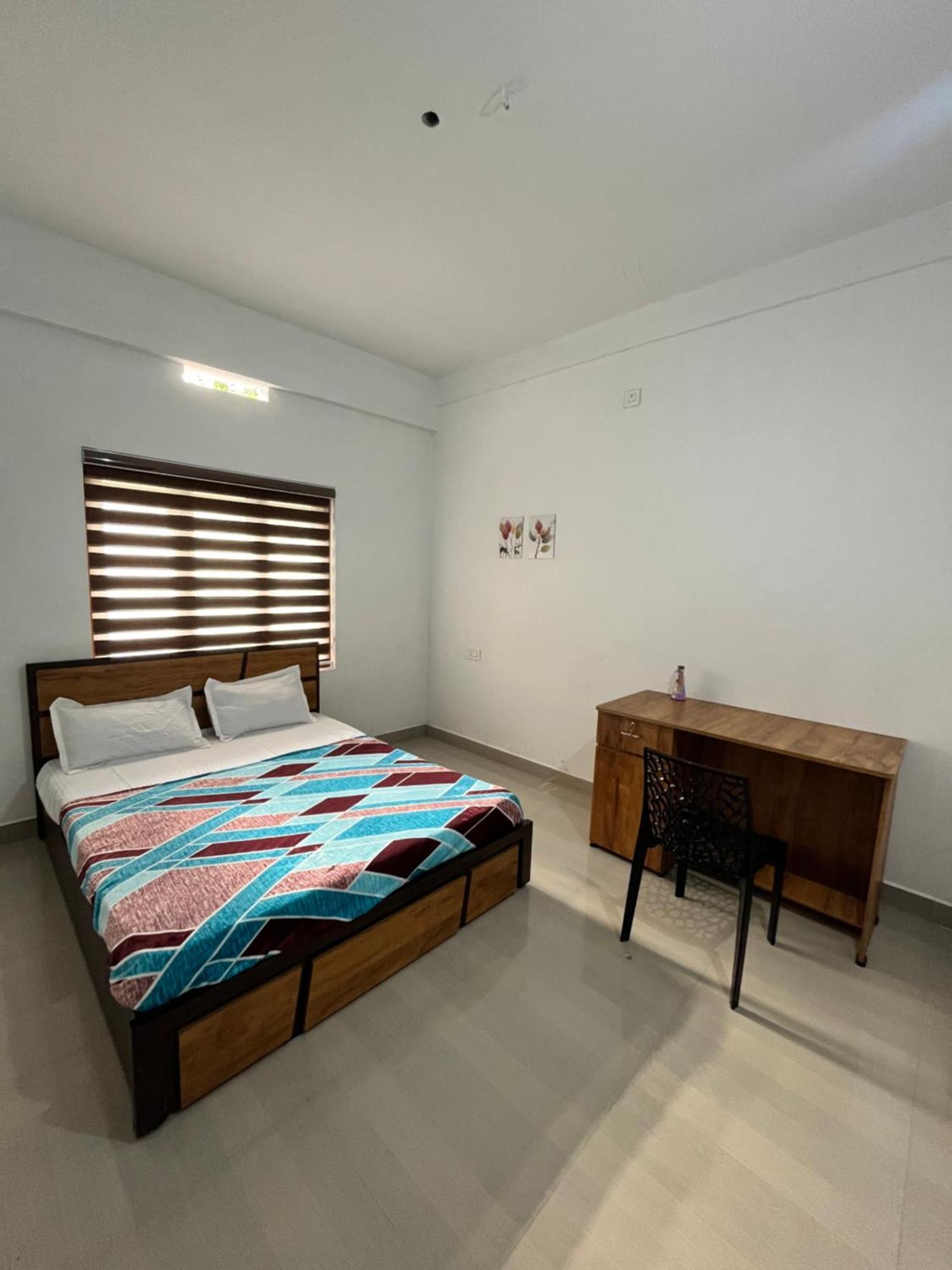 Wayanad Biriyomz Residency, Kalpatta, Low Cost Rooms And Deluxe Apartment Buitenkant foto